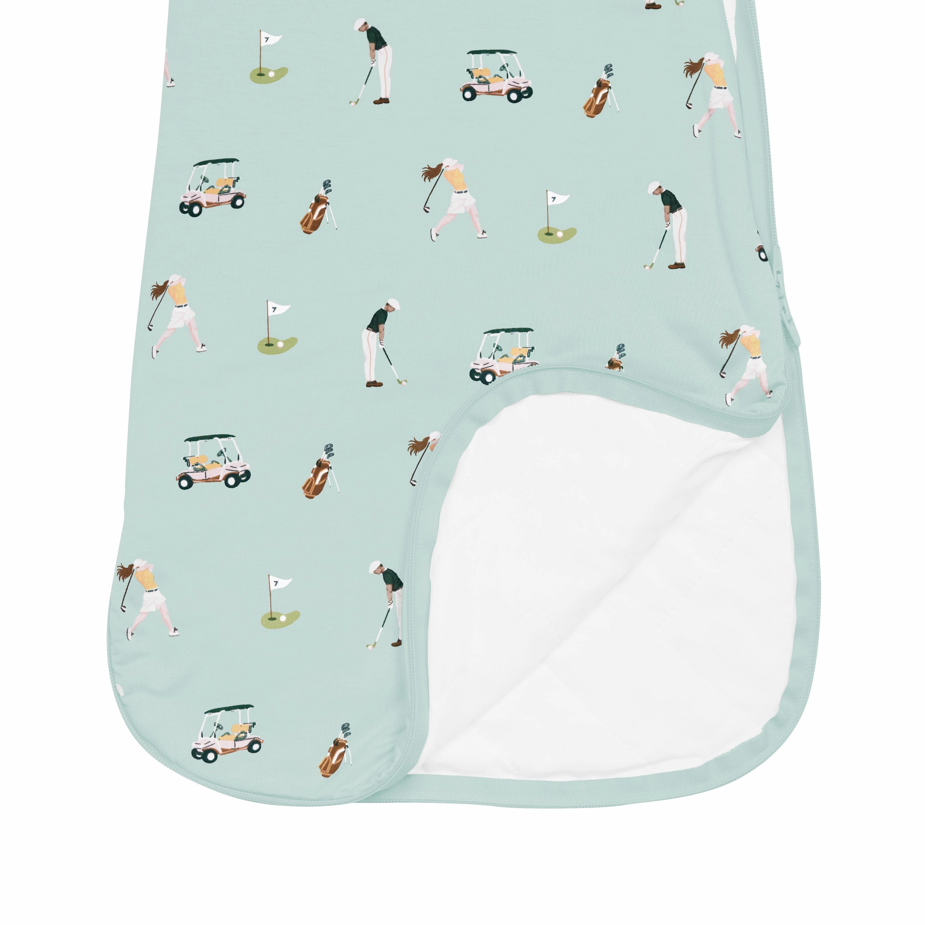 Sleep Bag in Golf 1.0