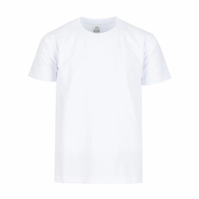 Solid Crew Neck - Youth