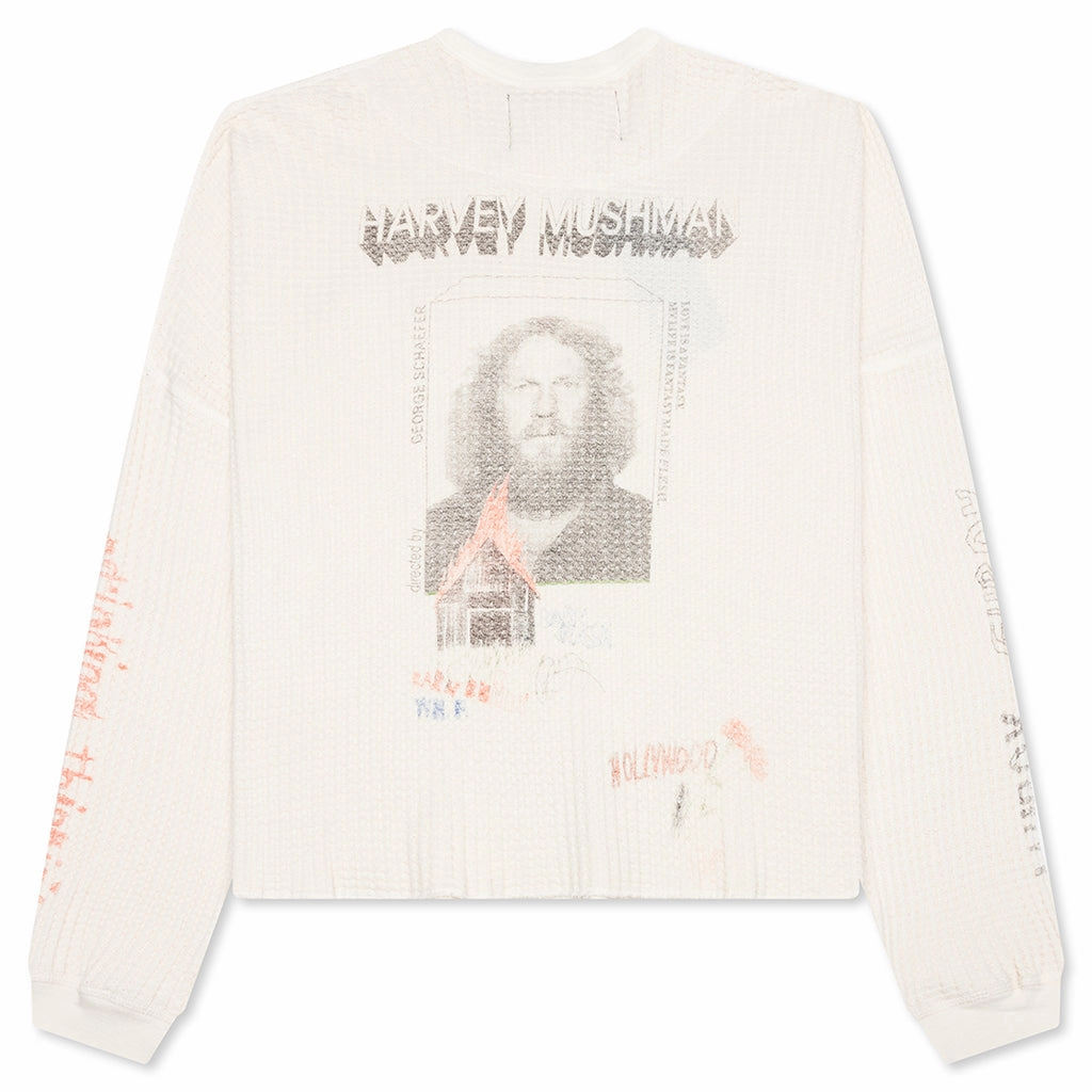 Steve's Thermal - Vintage White