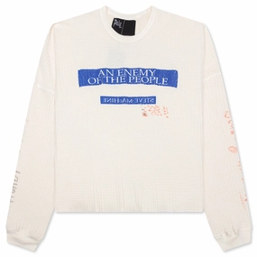 Steve's Thermal - Vintage White