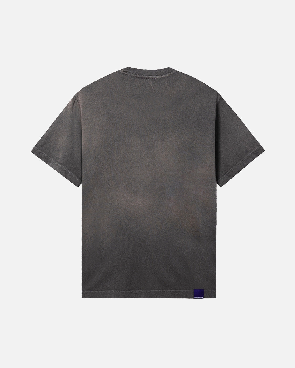 Sun Bleached Pocket Tee Caviar