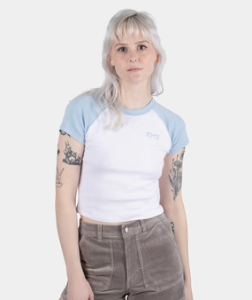 Sun Supply Short Sleeve Tee - White