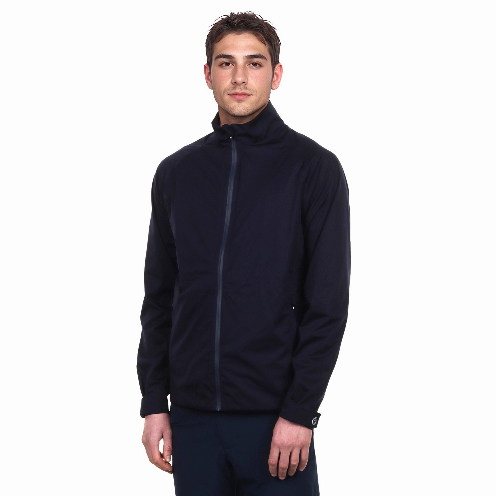 Sunderland Golf WhisperDry Stealth Waterproof Jacket