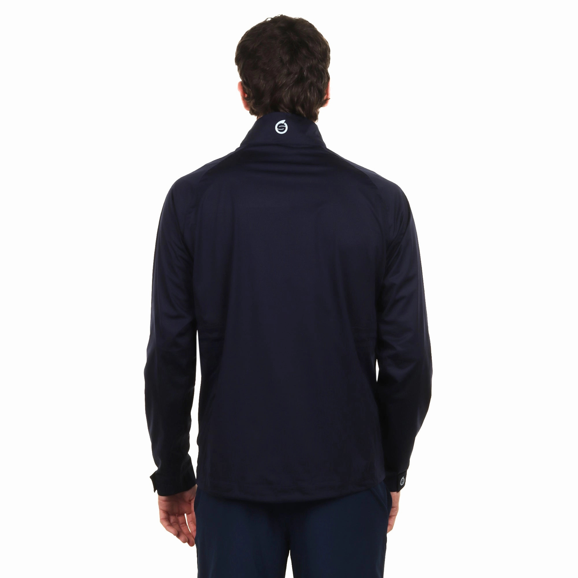 Sunderland Golf WhisperDry Stealth Waterproof Jacket