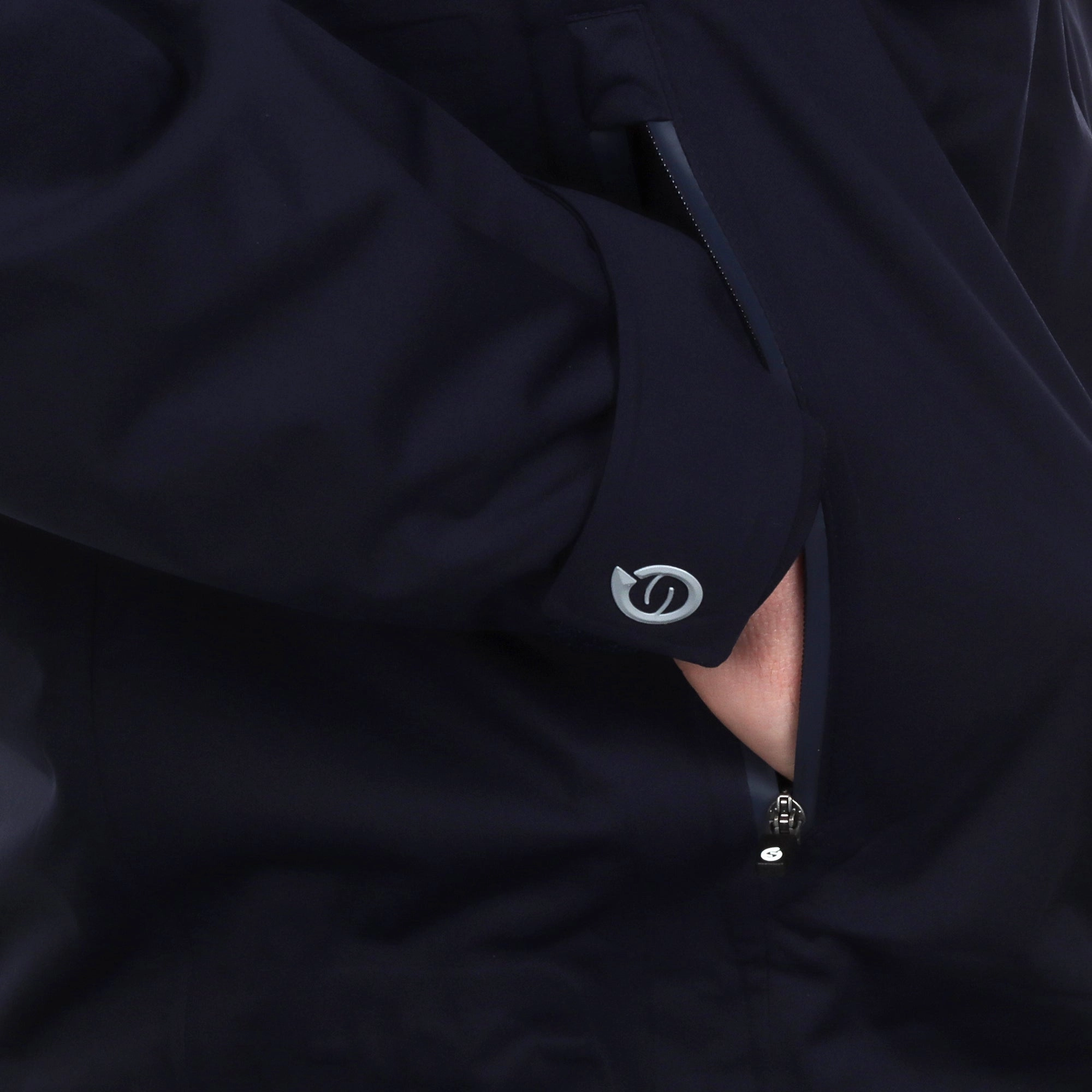Sunderland Golf WhisperDry Stealth Waterproof Jacket