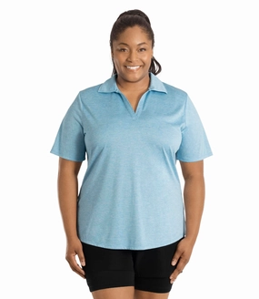 SunLite Johnny Collar Top - FINAL SALE
