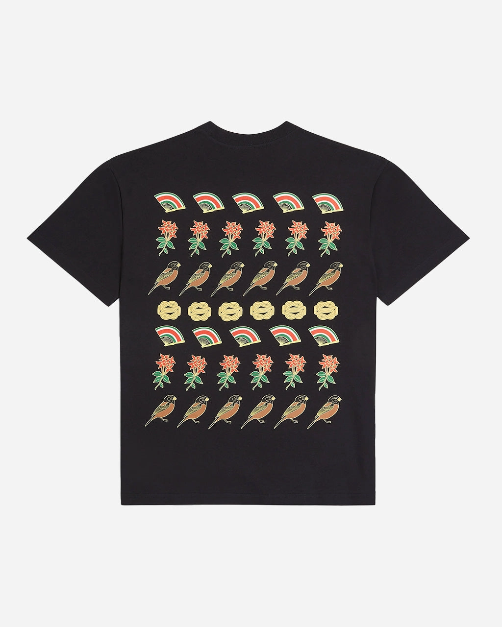 Surinemoji T-Shirt Black