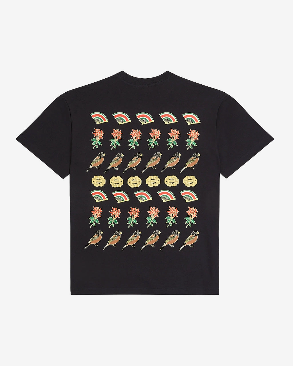 Surinemoji T-Shirt Black