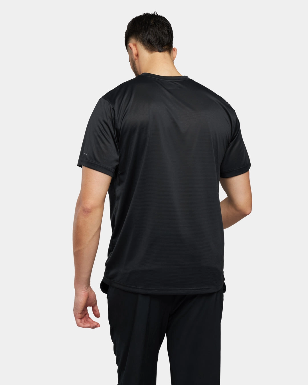 T-shirt Columbia Hike Crew - Noir
