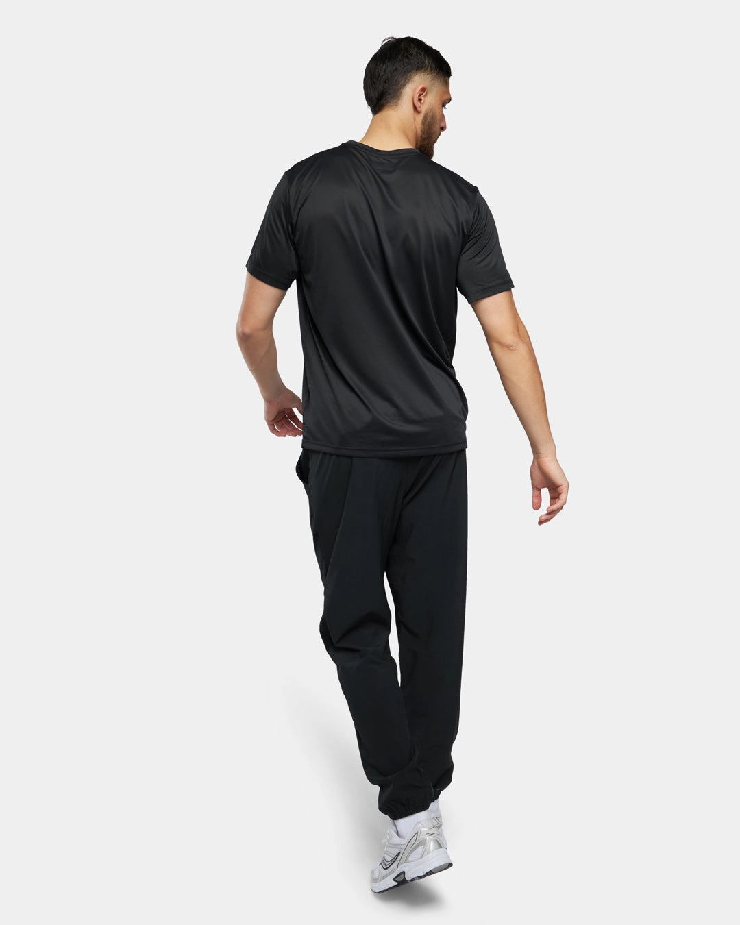 T-shirt Columbia Hike Crew - Noir