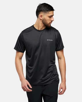 T-shirt Columbia Hike Crew - Noir