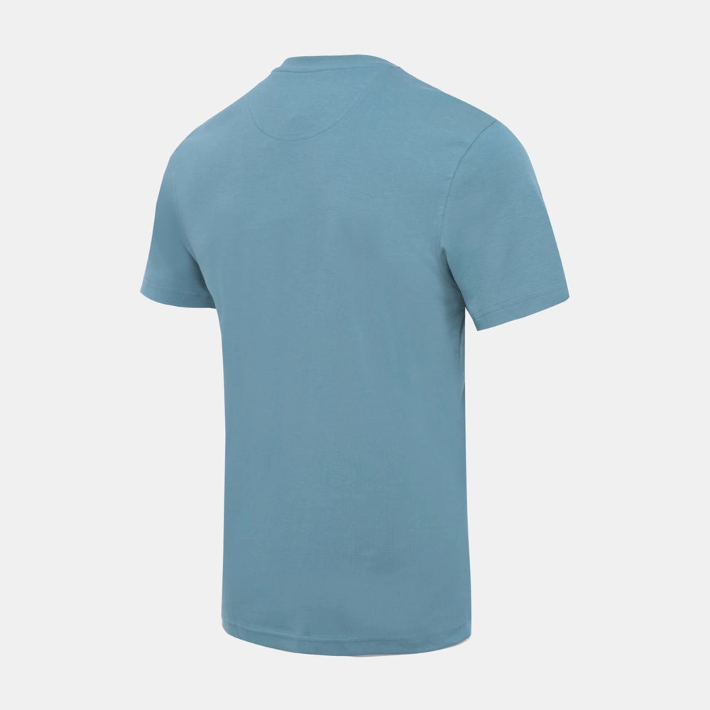 T-Shirt FK Basic - Bleu Givré