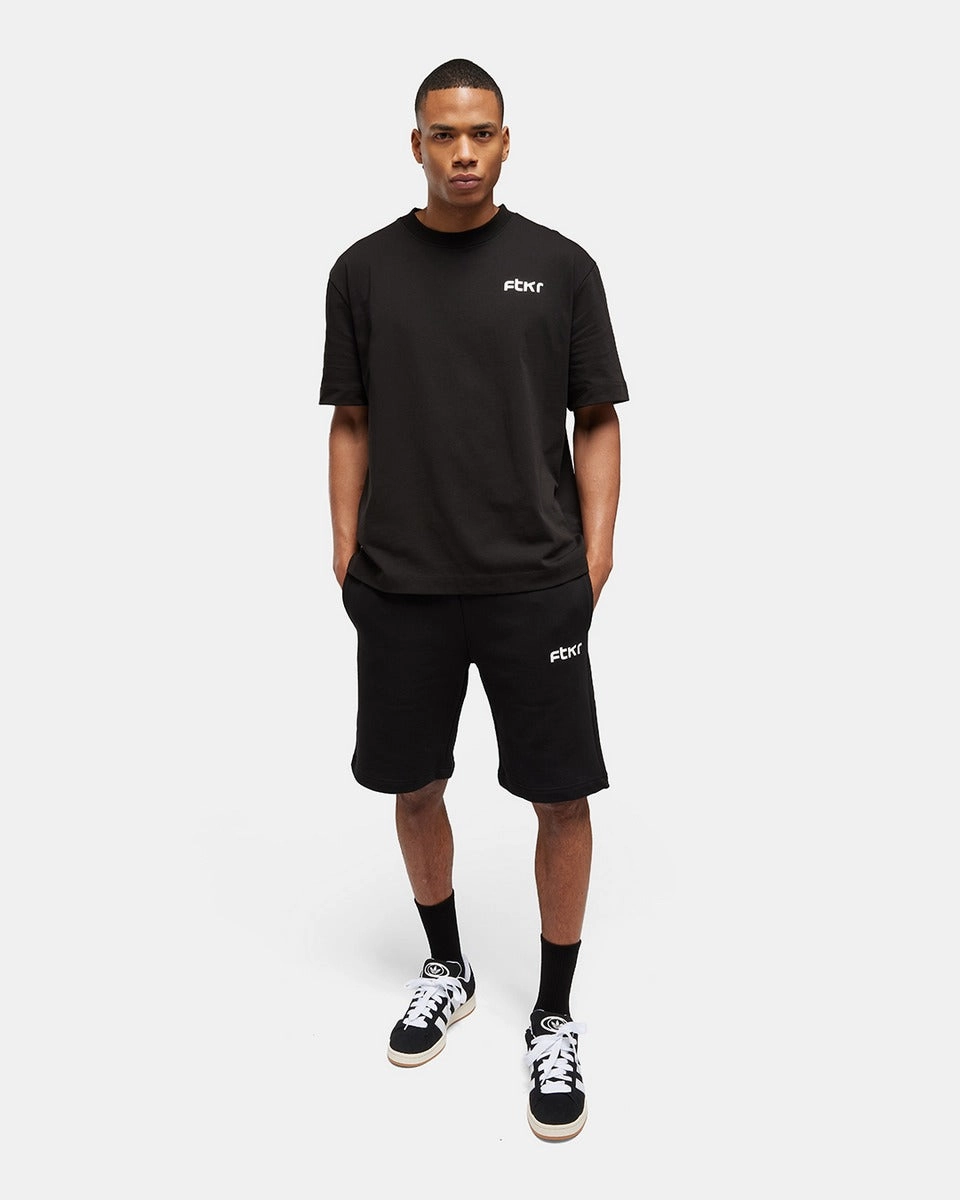 T-shirt FTKR Premium Legacy - Noir