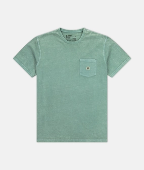 Tanker Heavyweight Tee - Mint