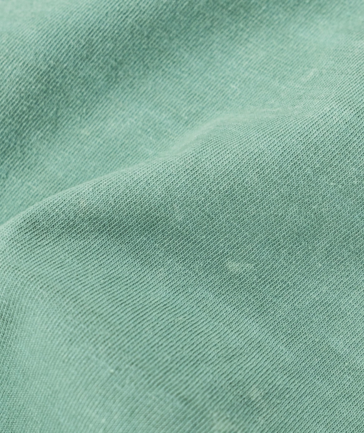 Tanker Heavyweight Tee - Mint