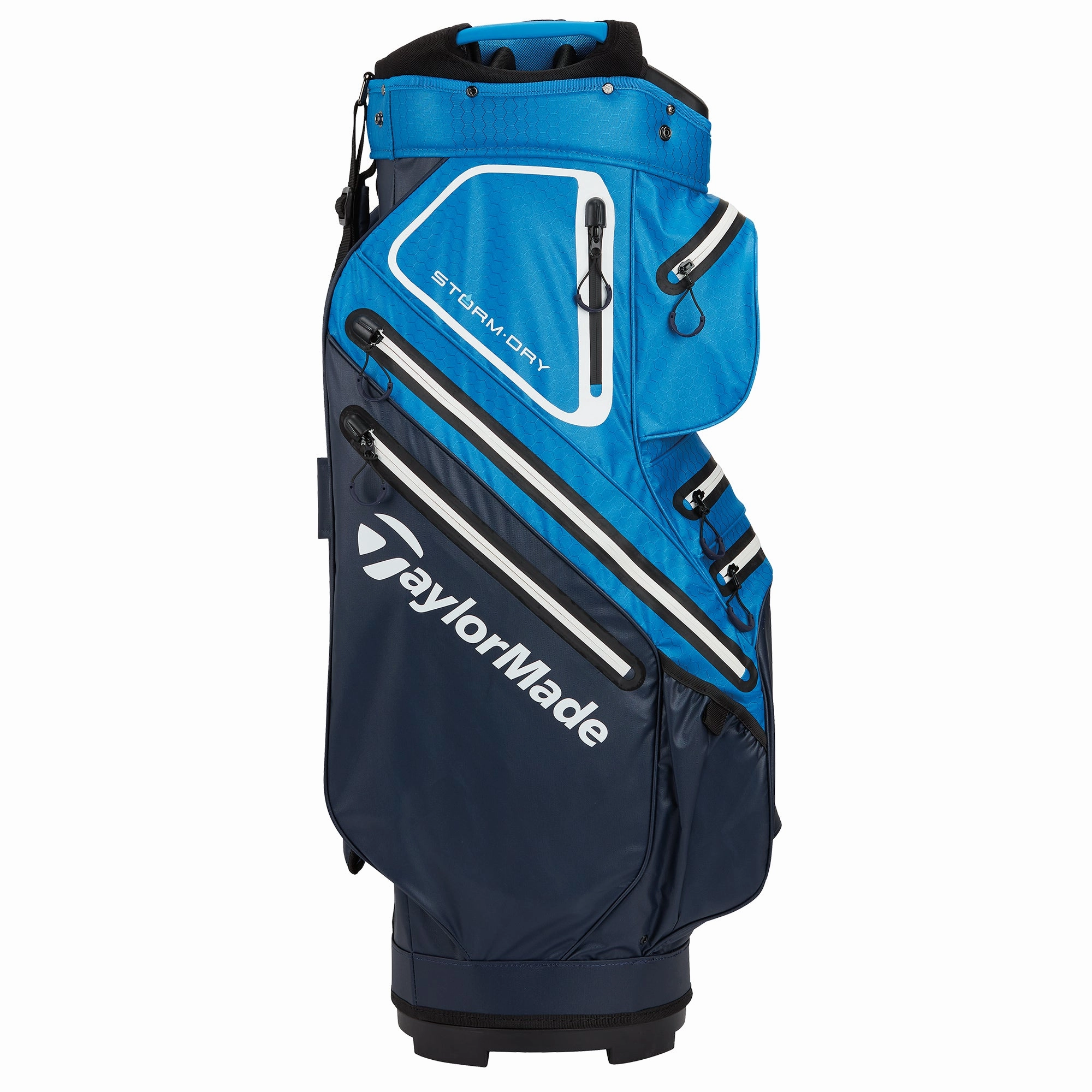 TaylorMade Storm Dry Waterproof Cart Golf Bag