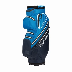 TaylorMade Storm Dry Waterproof Cart Golf Bag