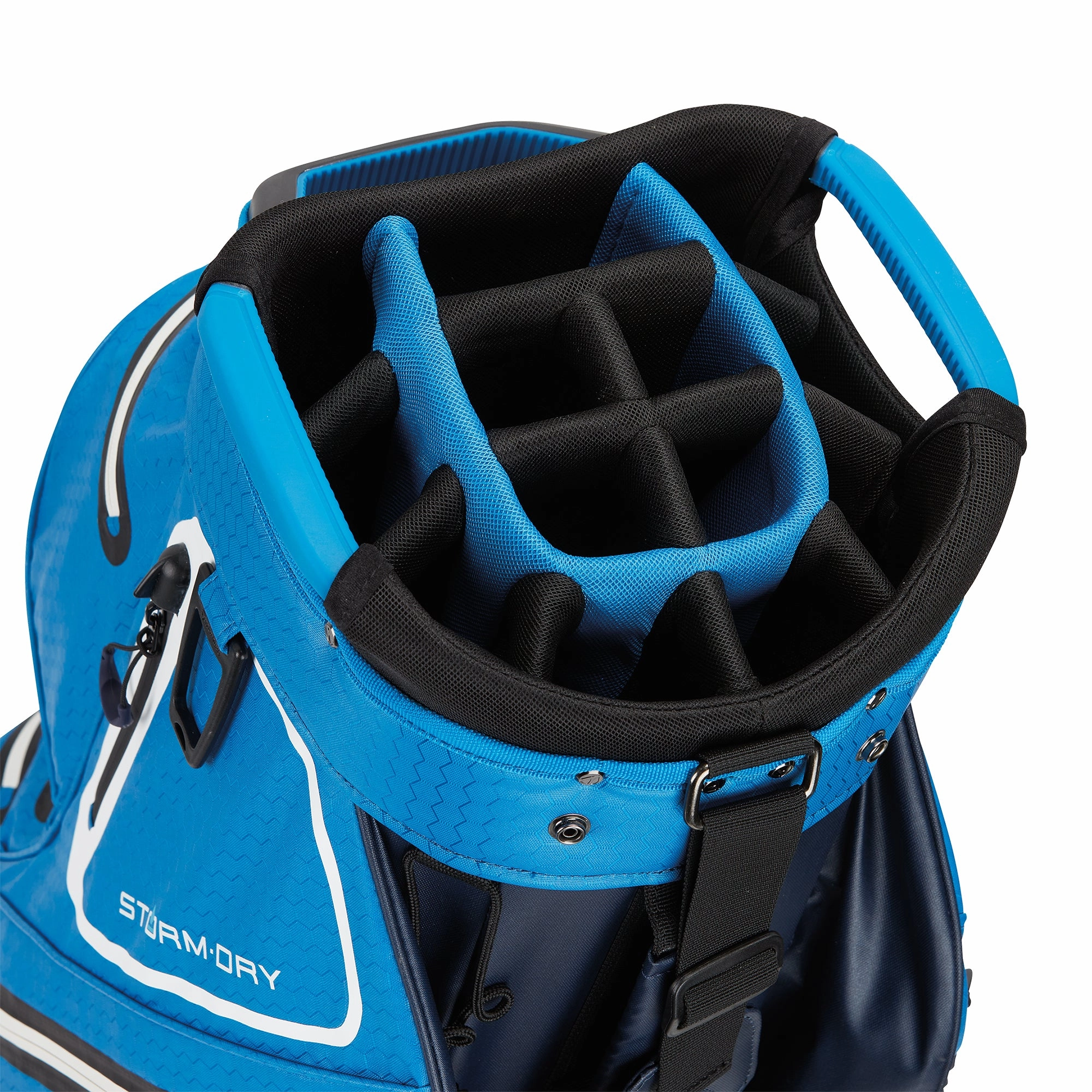 TaylorMade Storm Dry Waterproof Cart Golf Bag