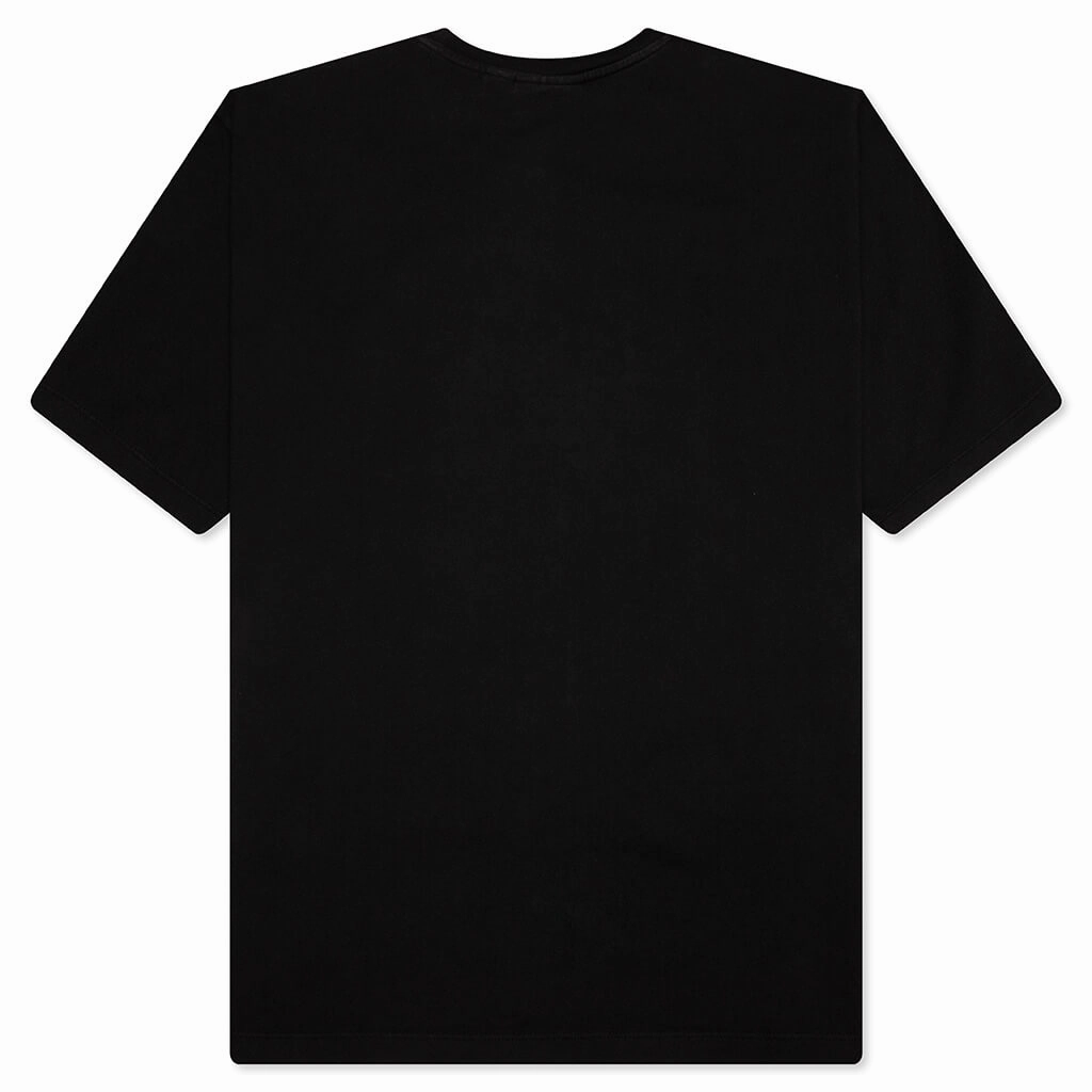 The Confession T-Shirt - Washed Black