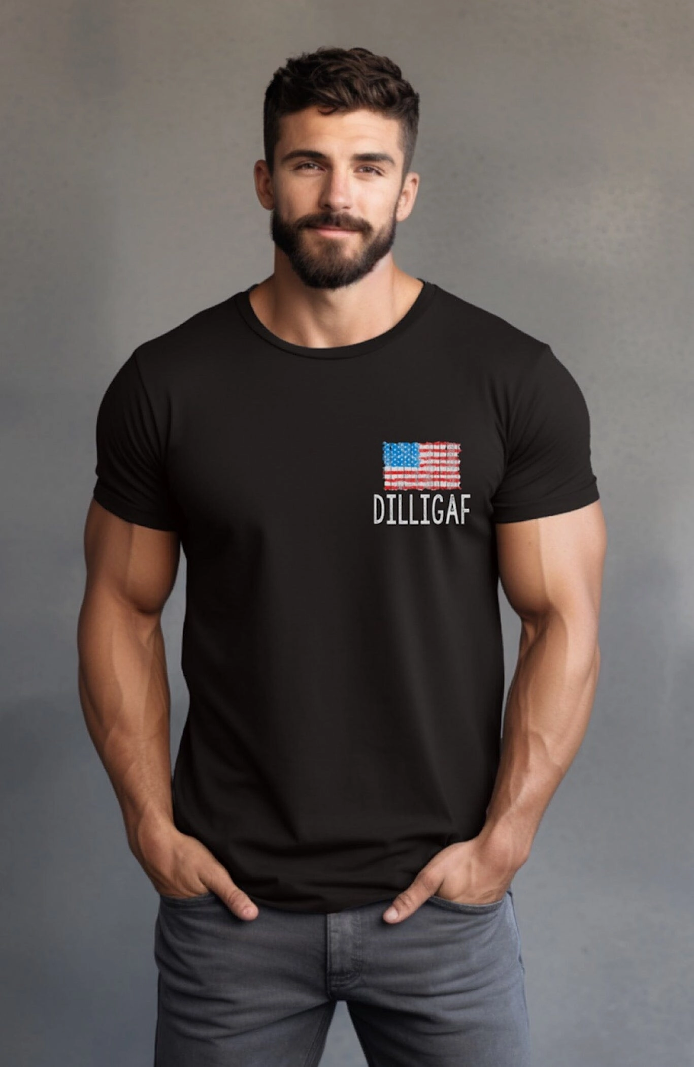 The Devil Saw Me Tee