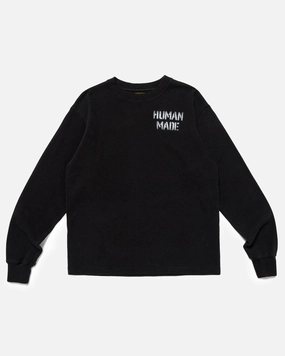 Thermal L/S T-Shirt Black