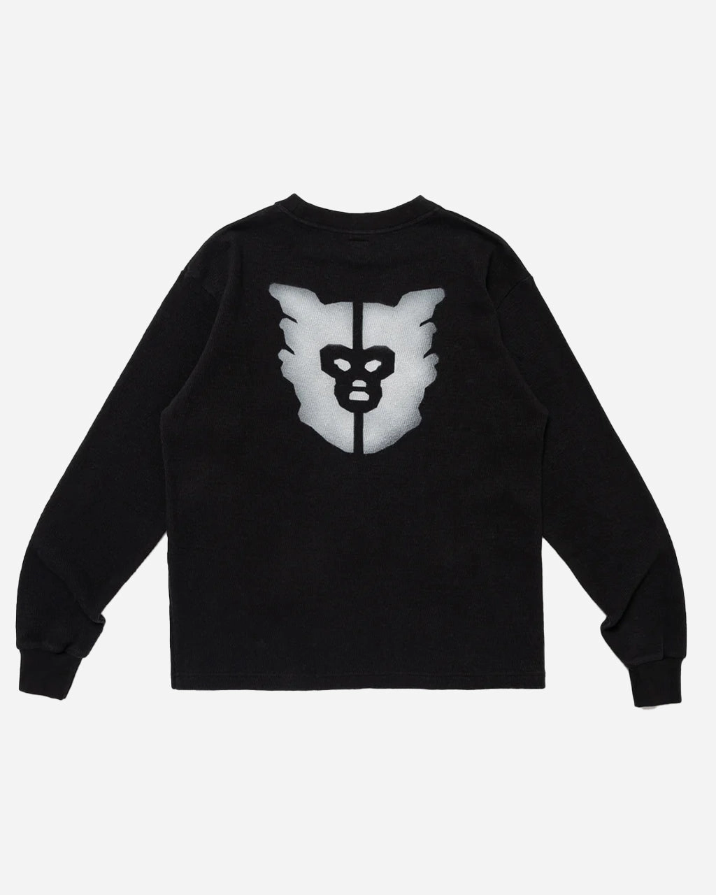 Thermal L/S T-Shirt Black