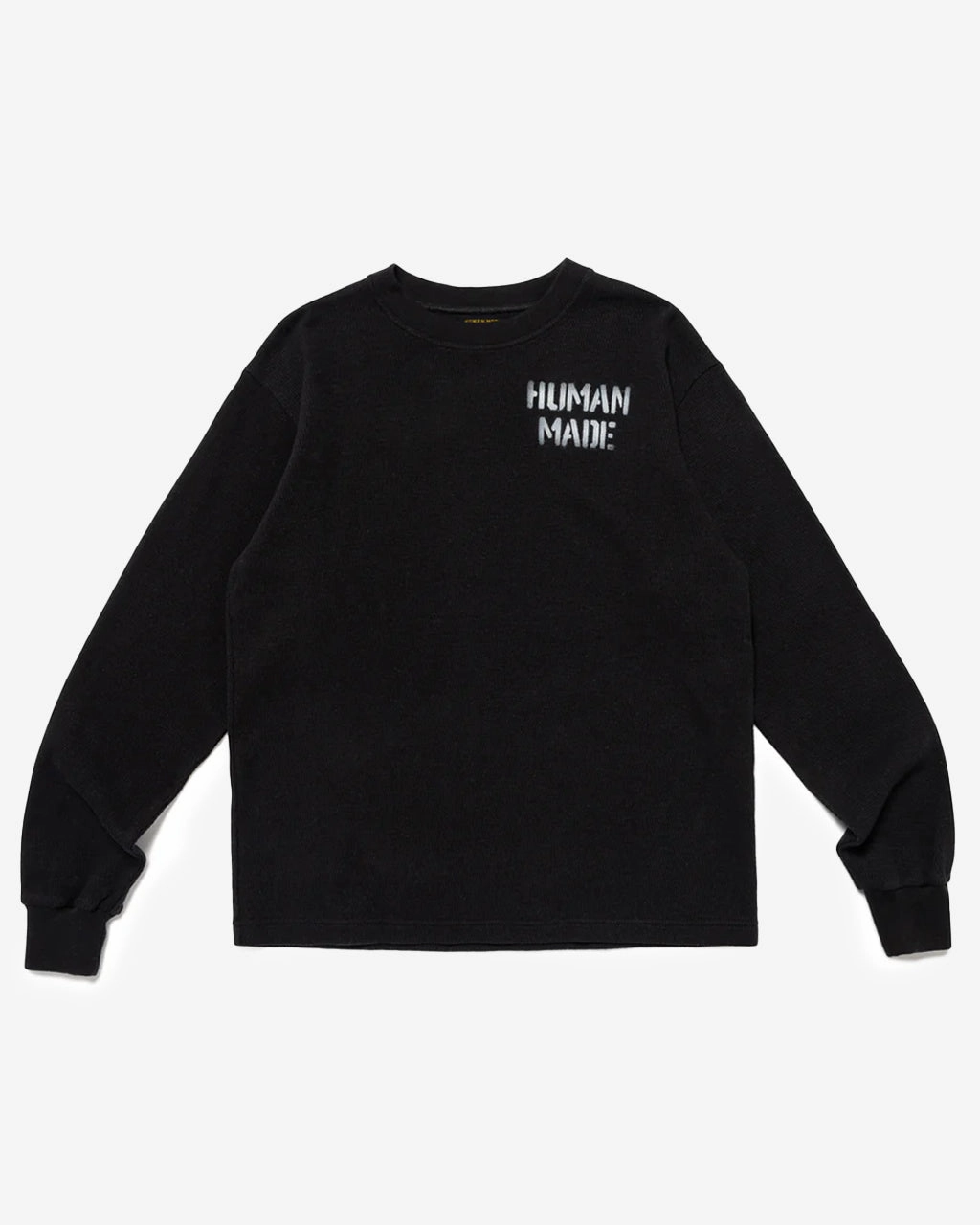 Thermal L/S T-Shirt Black