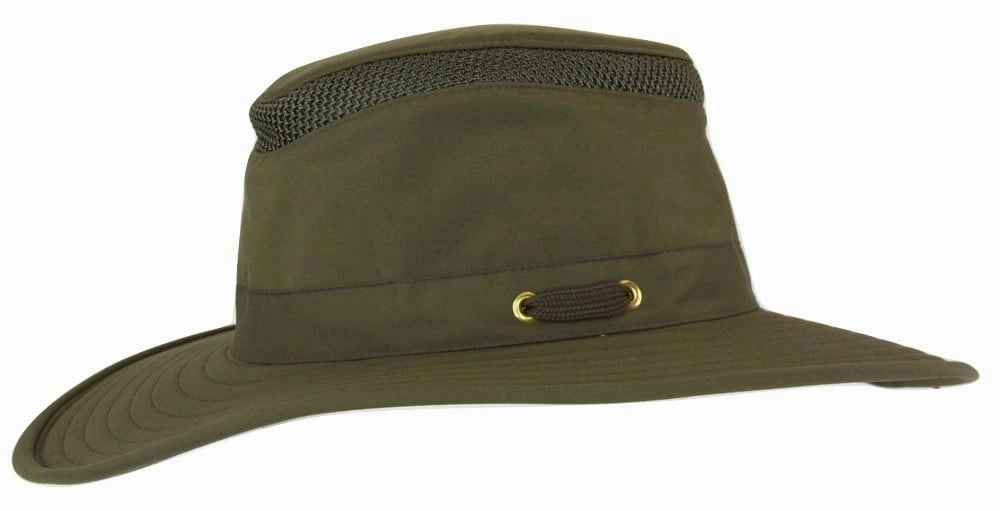 Tilley LTM6 Airflo - Olive (Bigger Brim)