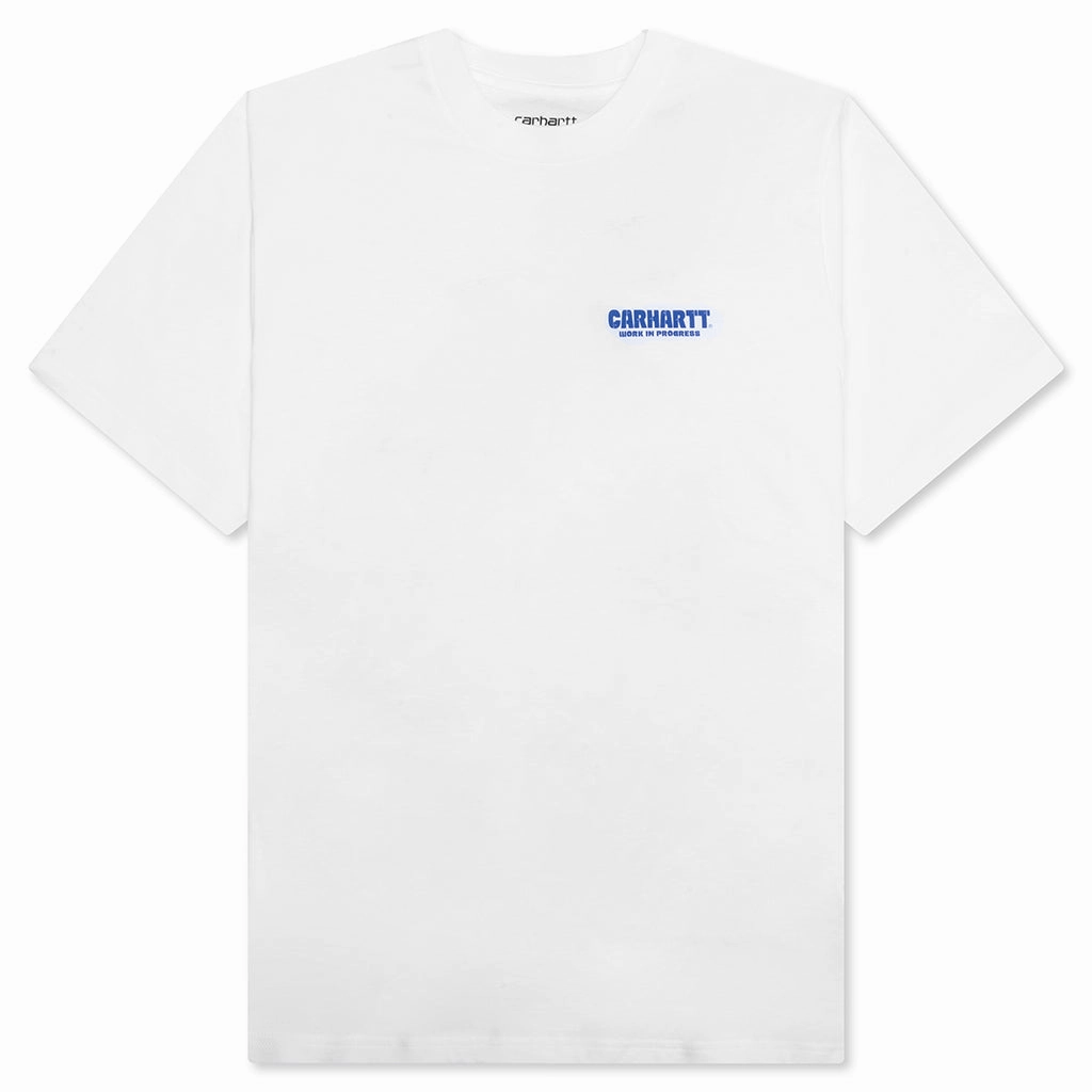 Trade S/S T-Shirt - White