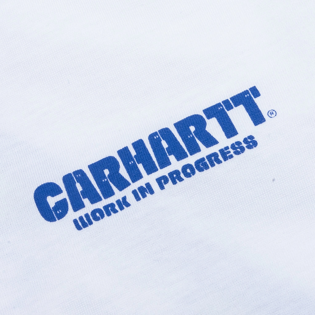 Trade S/S T-Shirt - White