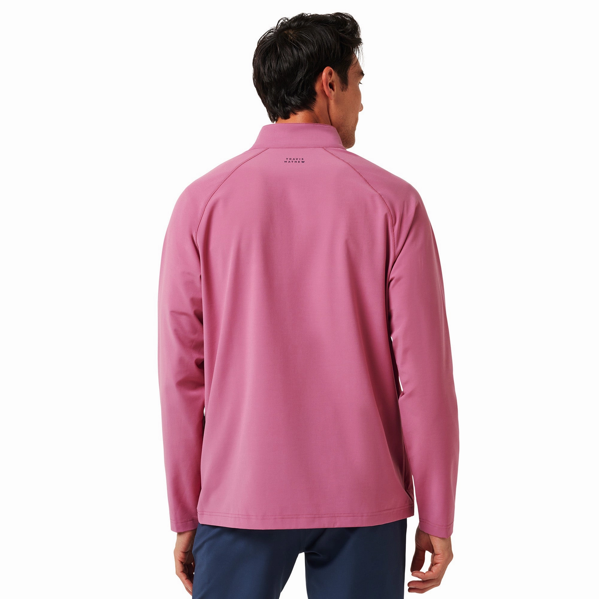 TravisMathew Air Tram 1/4 Zip