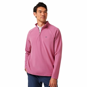 TravisMathew Air Tram 1/4 Zip