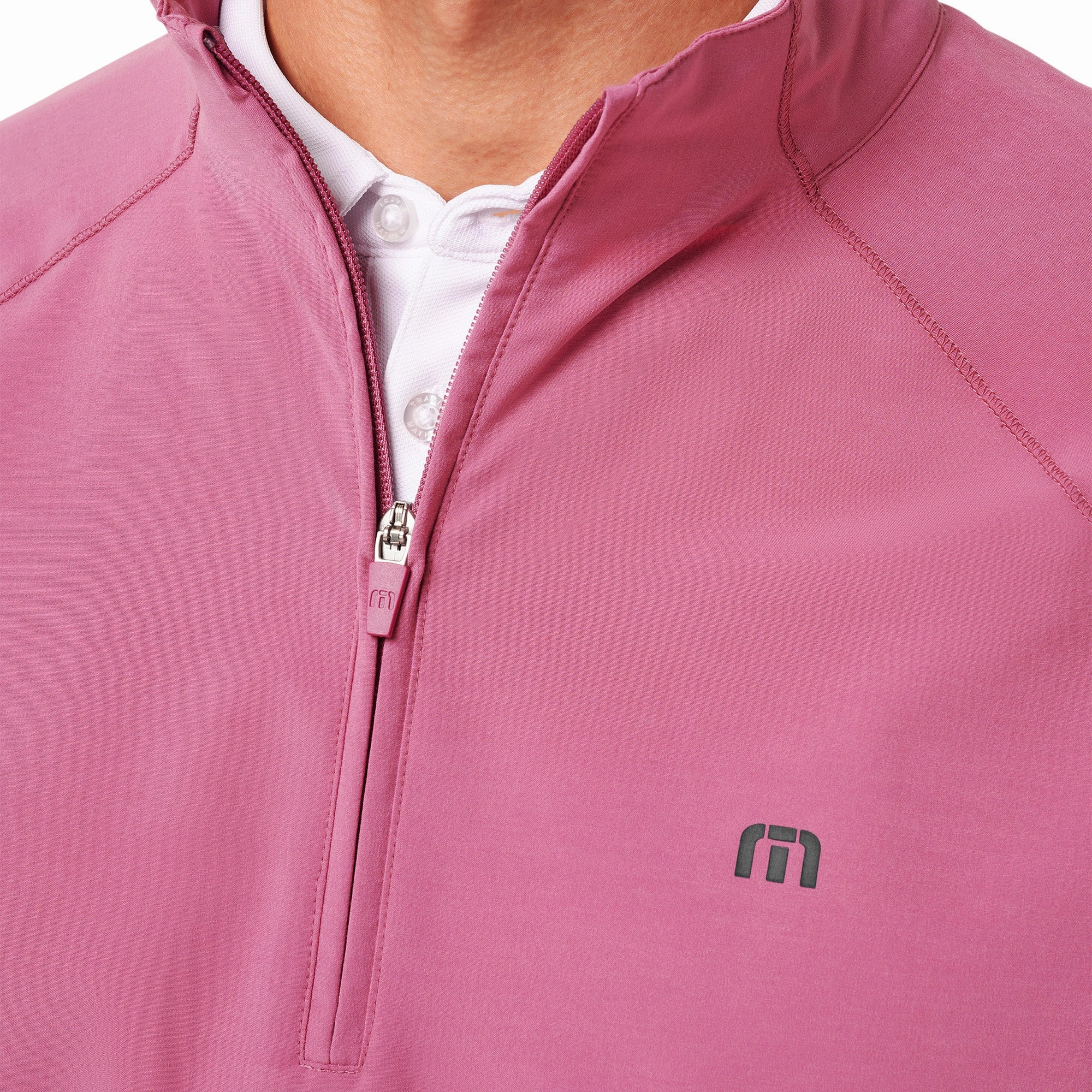 TravisMathew Air Tram 1/4 Zip