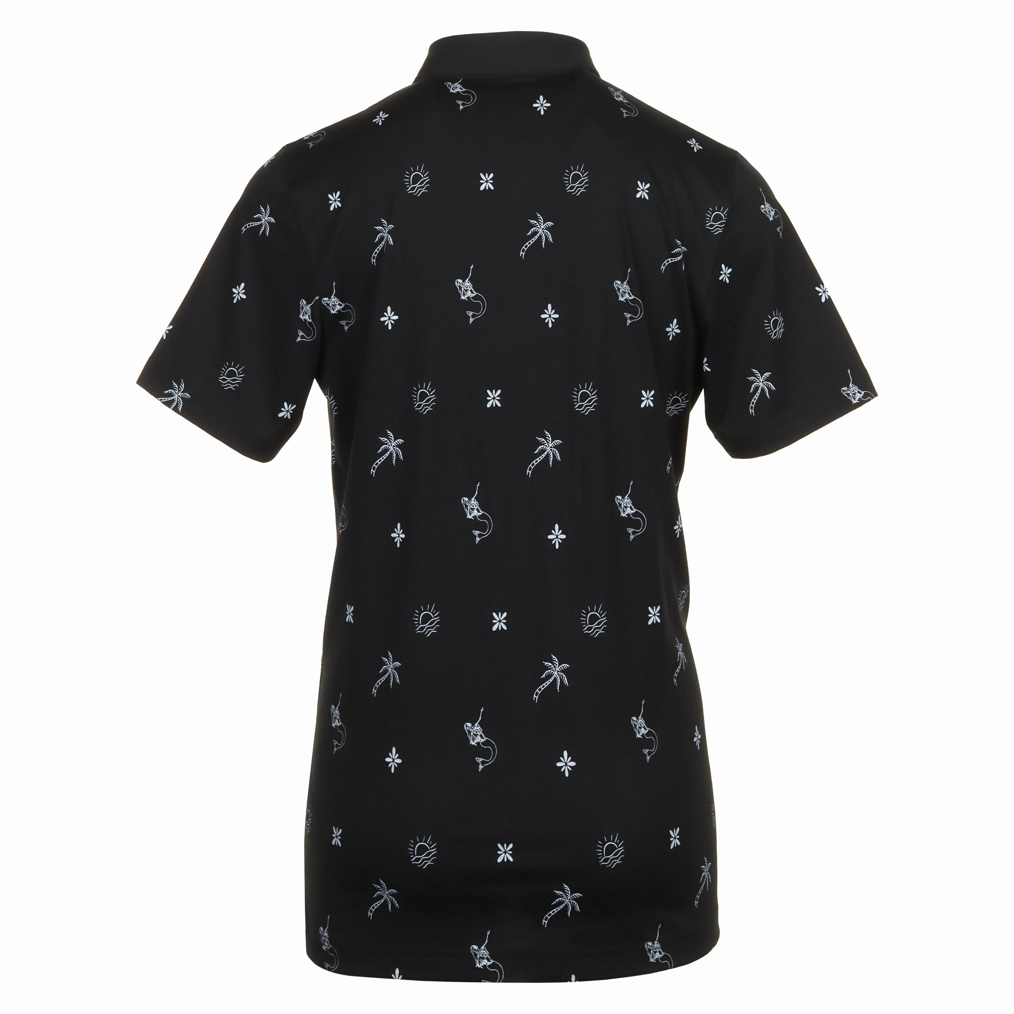 TravisMathew Cove Dive Polo Shirt