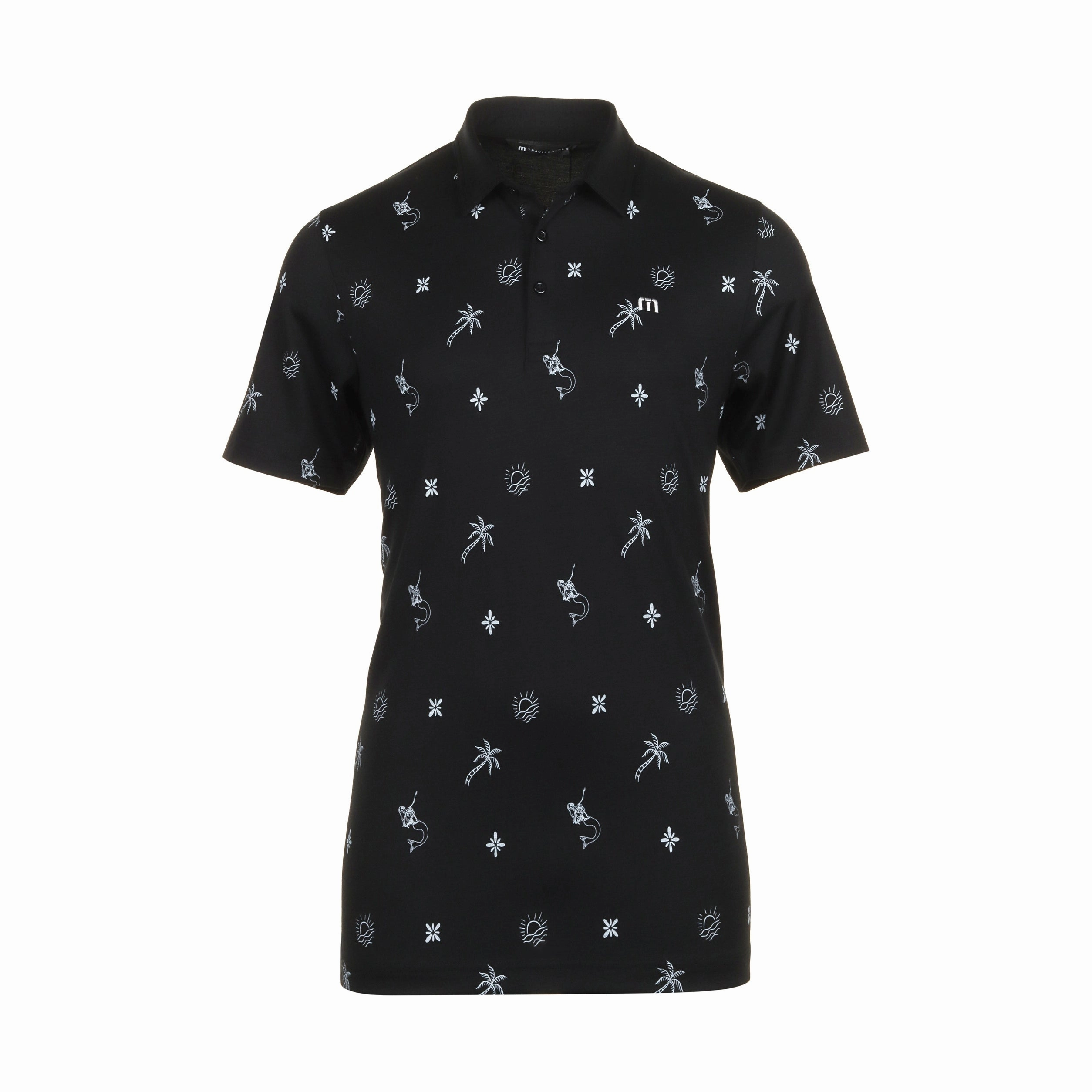 TravisMathew Cove Dive Polo Shirt