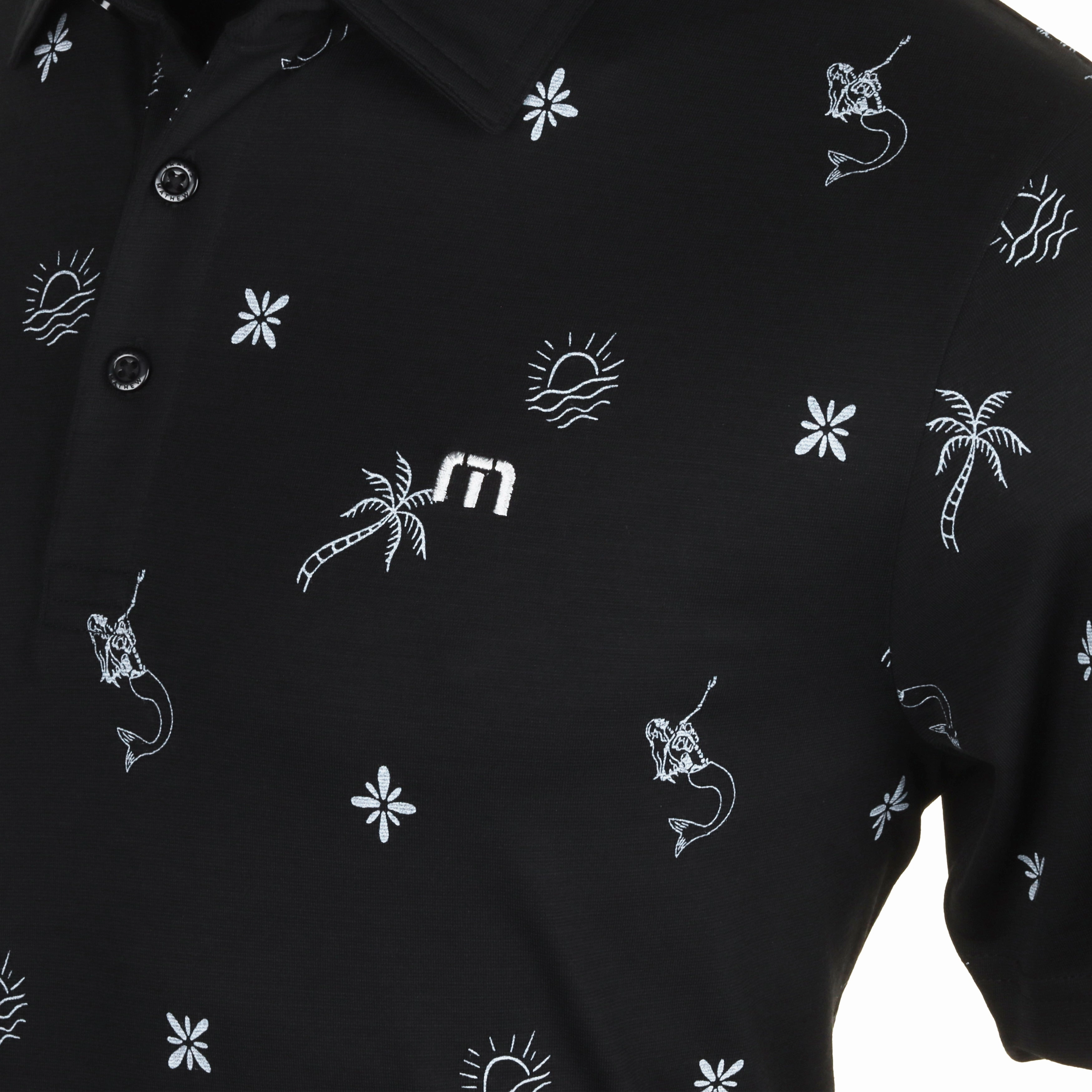 TravisMathew Cove Dive Polo Shirt