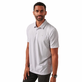 TravisMathew Free Passage Polo Shirt