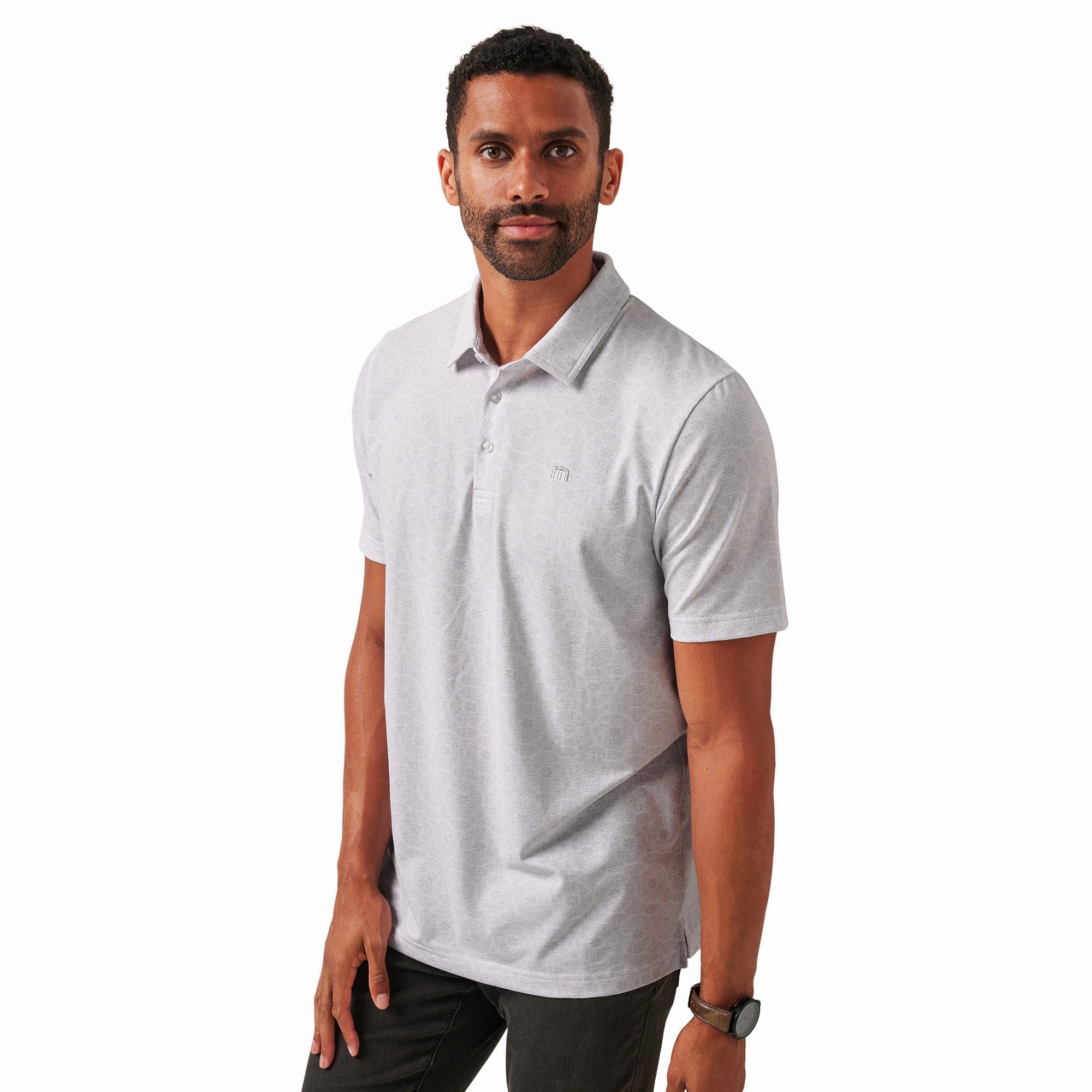 TravisMathew Free Passage Polo Shirt