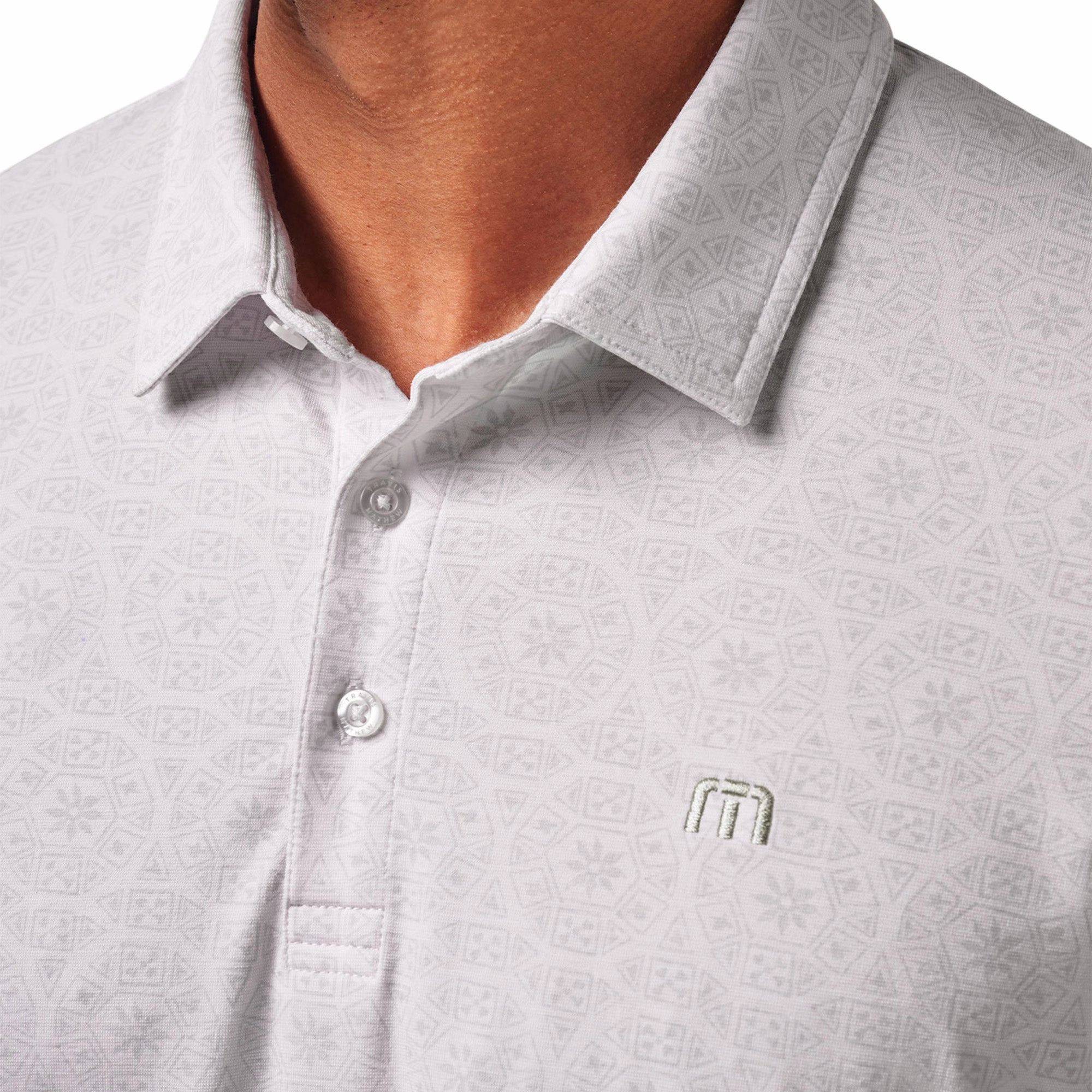 TravisMathew Free Passage Polo Shirt