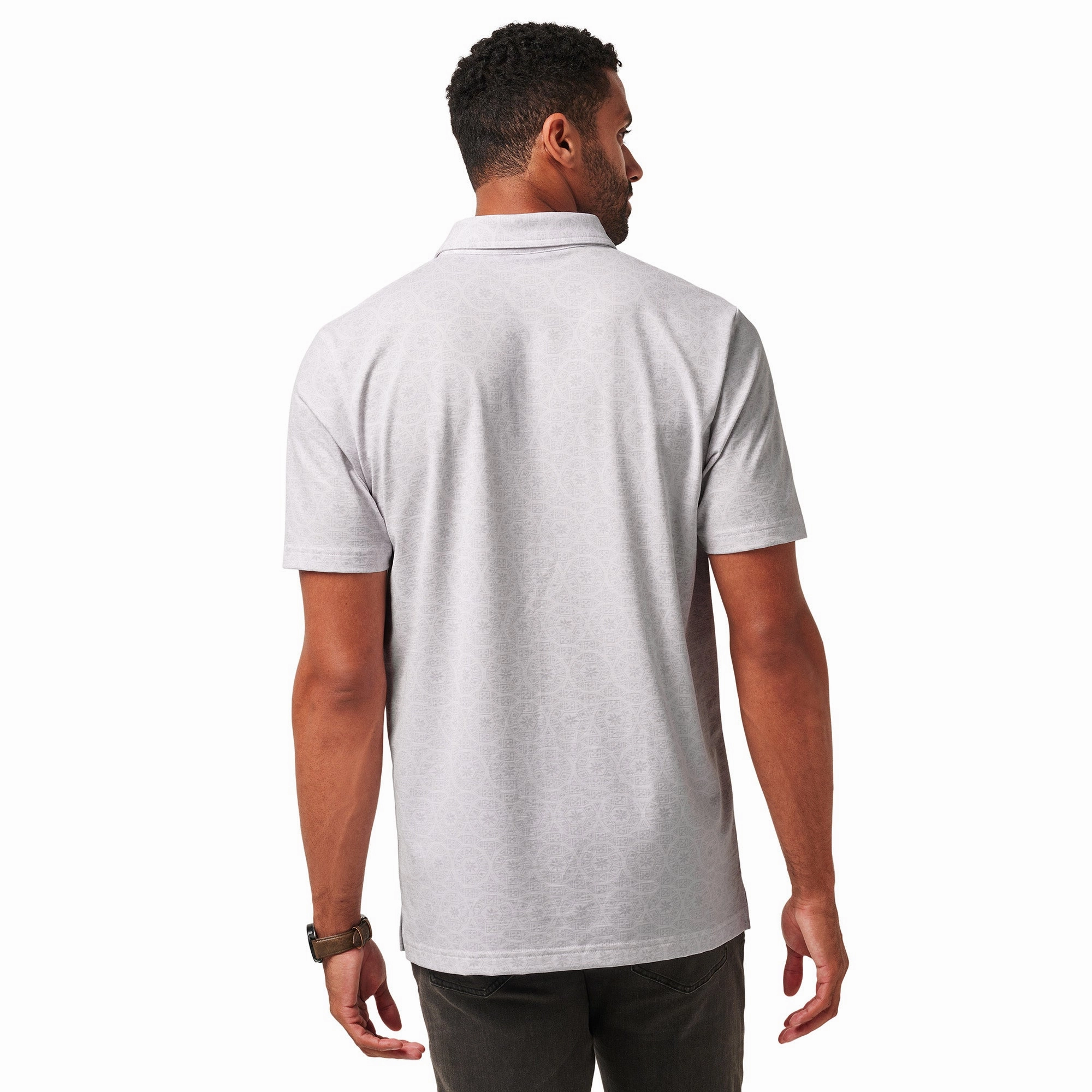 TravisMathew Free Passage Polo Shirt