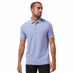 TravisMathew Heater Polo Shirt