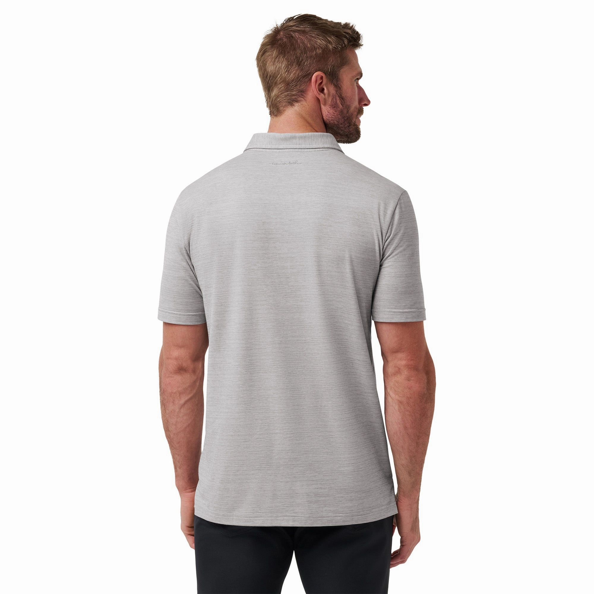TravisMathew Heater Polo Shirt