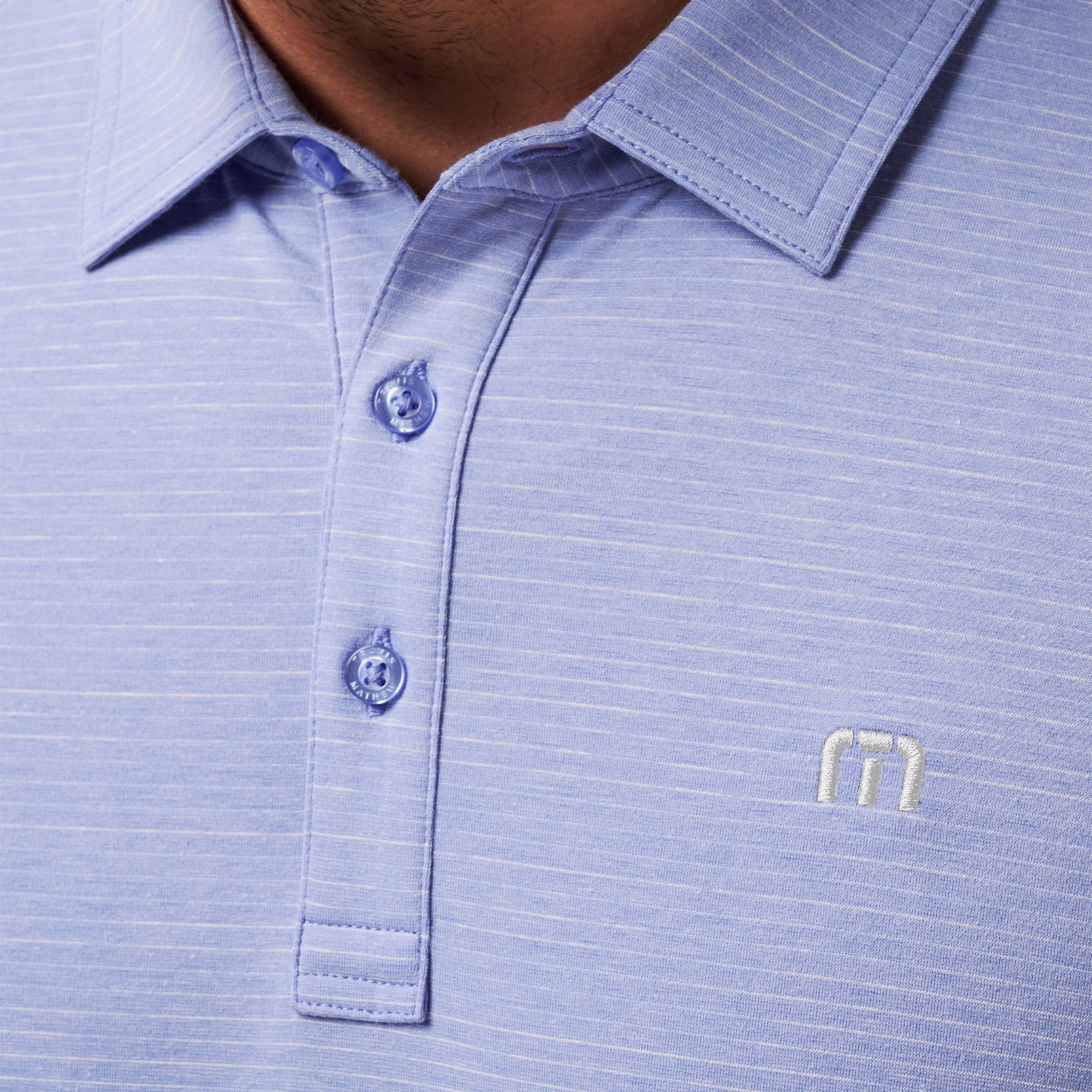TravisMathew Heater Polo Shirt