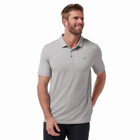 TravisMathew Heater Polo Shirt