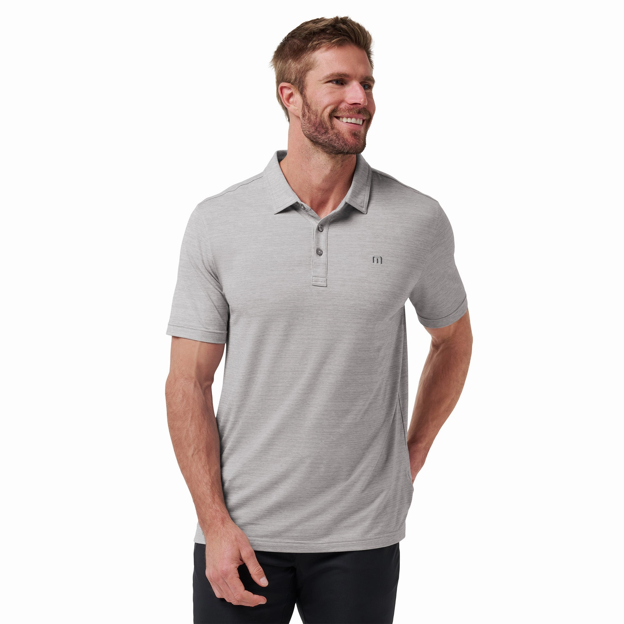 TravisMathew Heater Polo Shirt