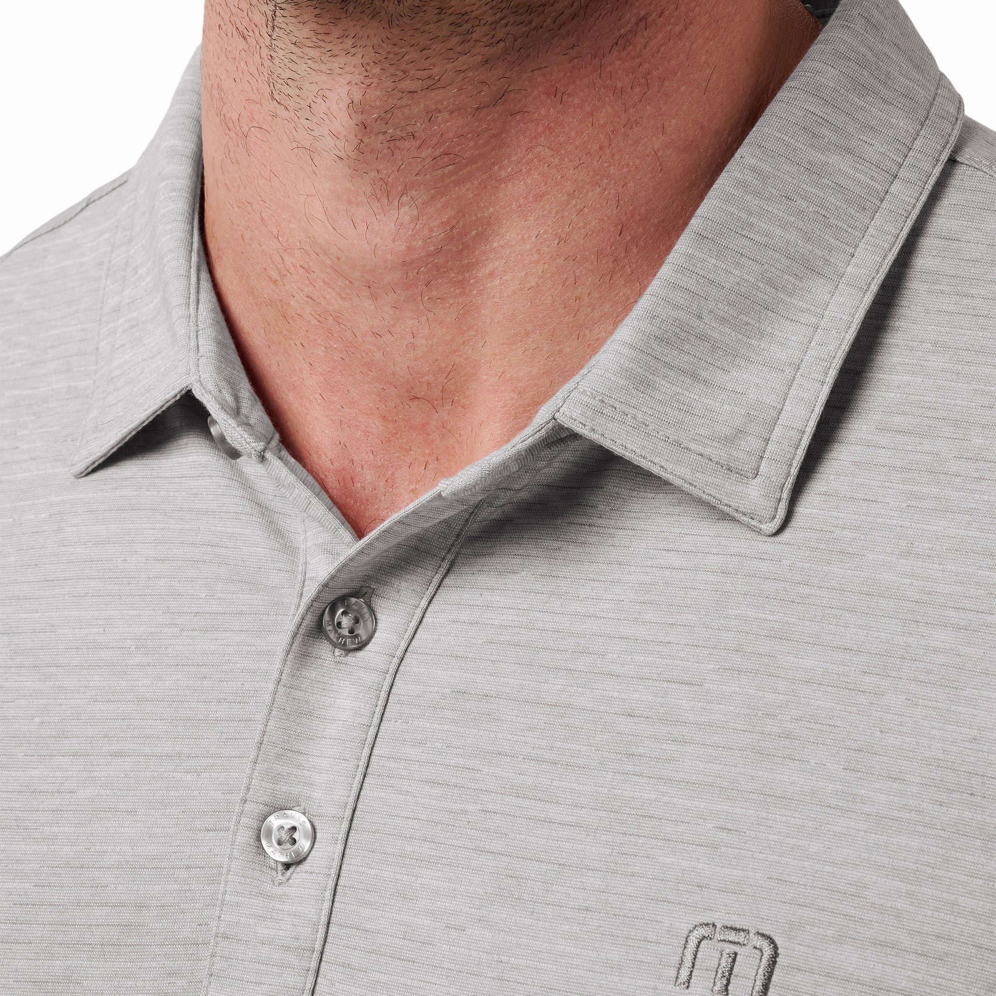 TravisMathew Heater Polo Shirt