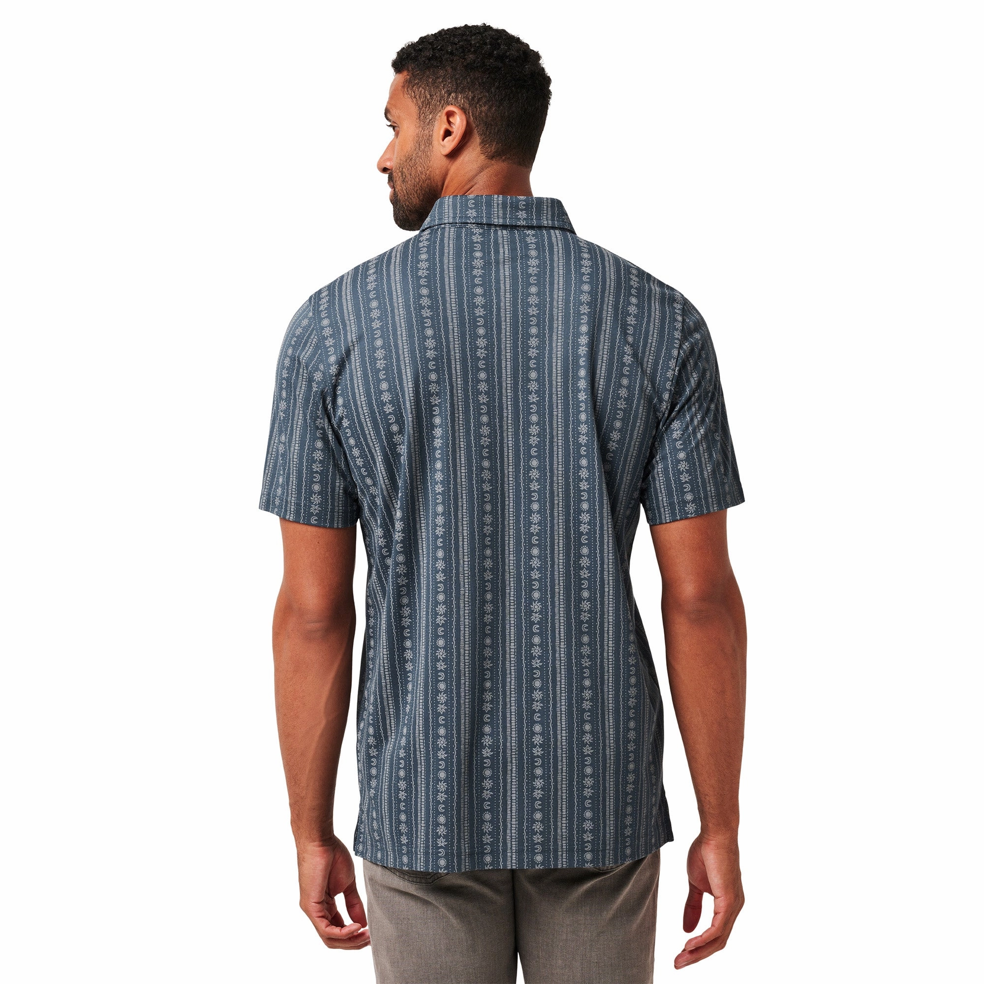 TravisMathew Local Treasure Polo Shirt