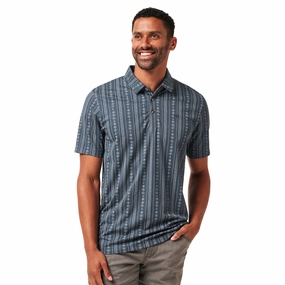 TravisMathew Local Treasure Polo Shirt