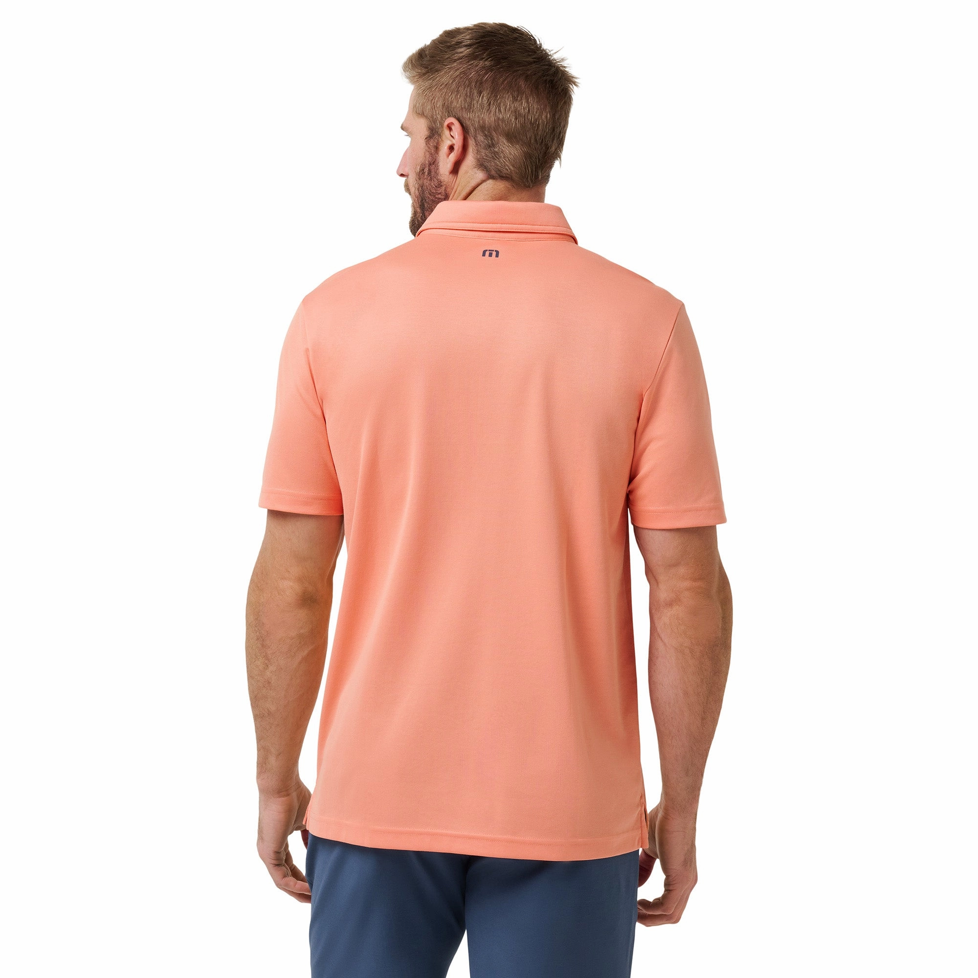 TravisMathew Roaming Routes Polo Shirt