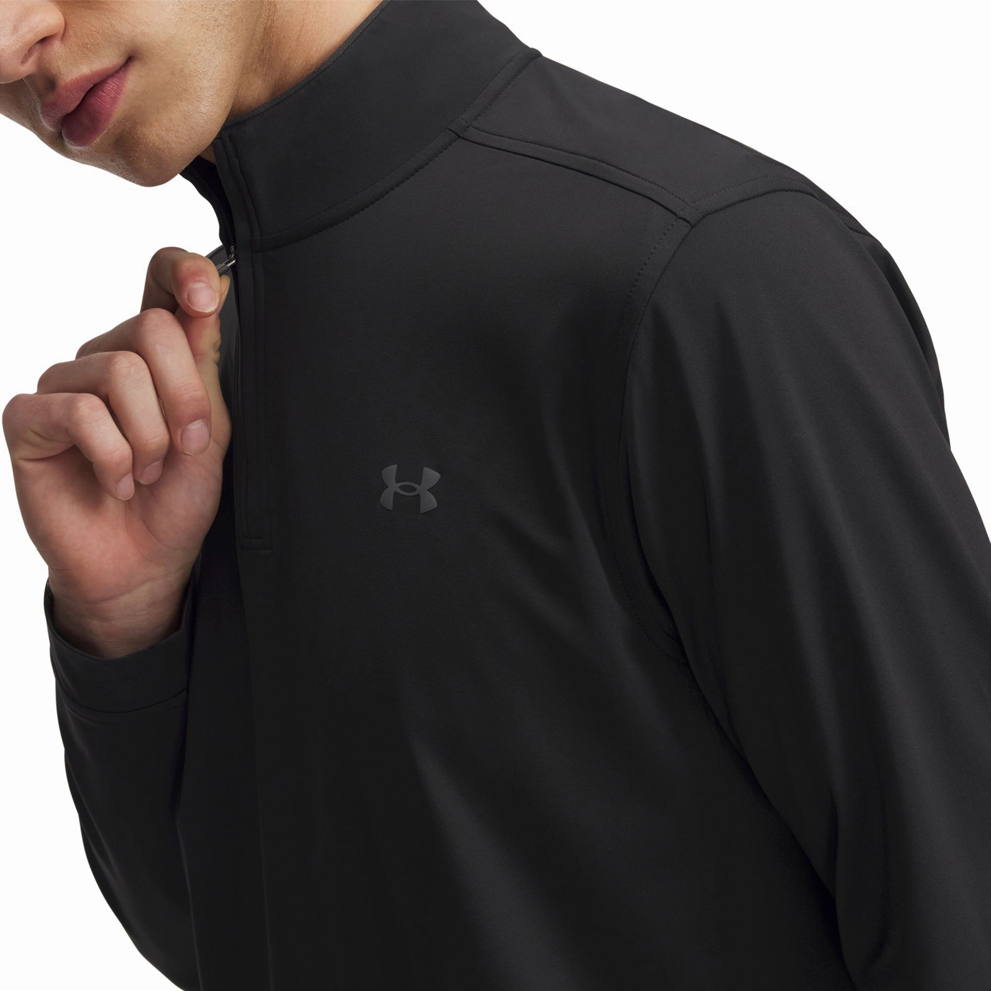 Under Armour Golf Drive 1/4 Zip Midlayer